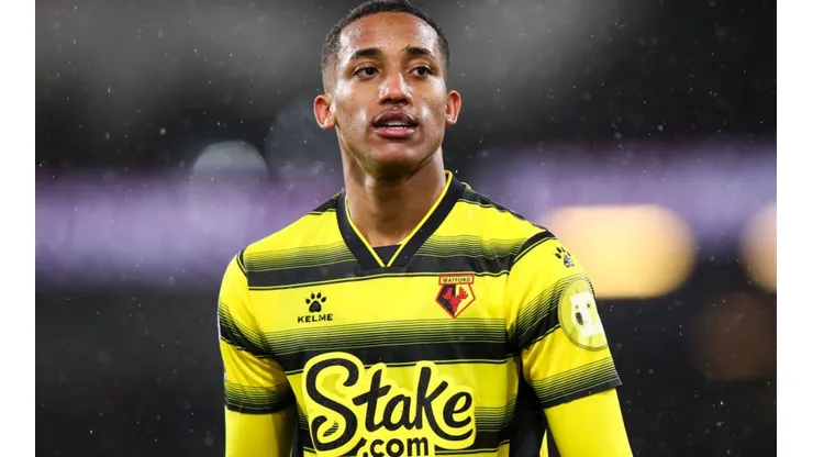 Robbie Jay Barratt - AMA/Getty Images - O brasileiro João Pedro no Watford FC