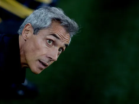 Climão! Paulo Sousa manda recado para Jorge Jesus