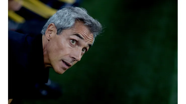Flamengo v Palmeiras - Brasileirao 2022