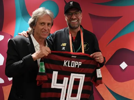 Abriu o jogo! Jorge Jesus fala dos erros do Flamengo na final do Mundial