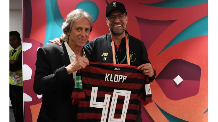 Liverpool FC v CR Flamengo - FIFA Club World Cup Qatar 2019