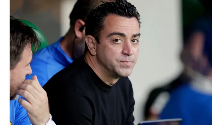 Real Betis Sevilla v FC Barcelona - La Liga Santander