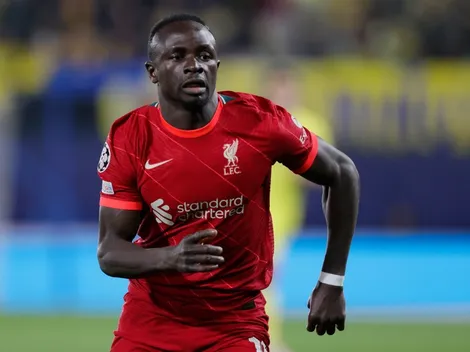 Gigante espanhol entra na disputa com o Bayern pela contratação de Sadio Mané