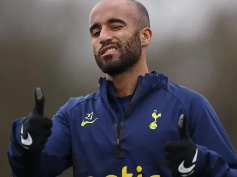 Nome de Lucas Moura ganha força em gigante brasileiro; empresário se posiciona