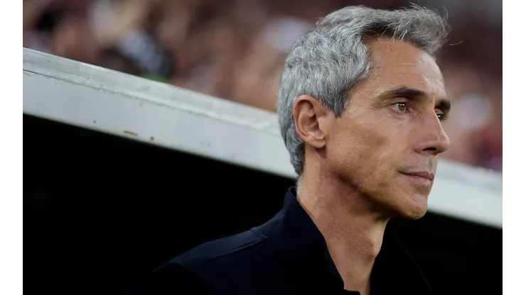 Paulo Sousa, treinador do Flamengo (Foto: Getty Images)