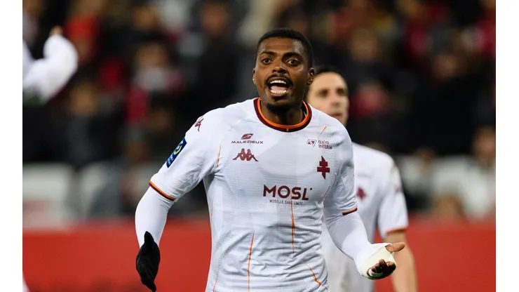 OGC Nice v Football Club de Metz - Ligue 1 Uber Eats