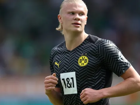 Borussia Dortmund age rápido, supera o Manchester United e acerta a contratação do substituto de Haaland; valores na casa dos R$ 205 milhões