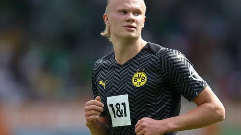 SpVgg Greuther F�rth v Borussia Dortmund - Bundesliga