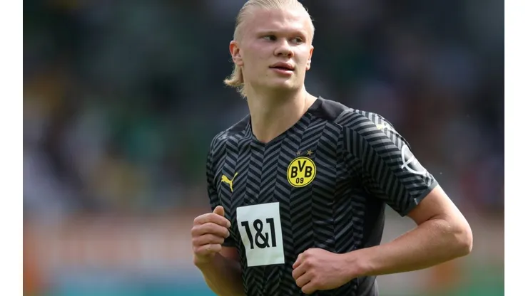SpVgg Greuther F�rth v Borussia Dortmund - Bundesliga