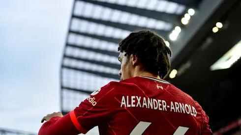 Liverpool v Tottenham Hotspur - Premier League