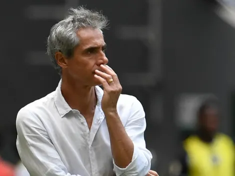 'Que tenha paz, sobretudo consigo mesmo', dispara Paulo Sousa para compatriota