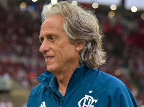 Jorge Jesus relembra o Flamengo de 2019 e afirma: “Foi o auge da minha carreira”