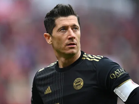 Lewandowski topa assinar com o Barcelona, mas impõe uma condição para isso