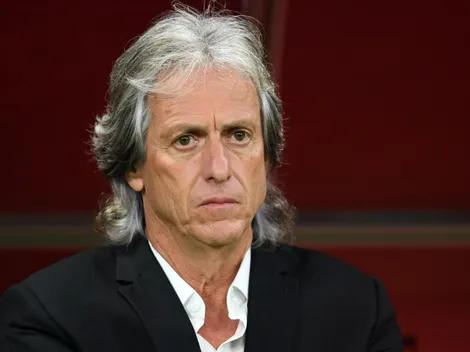 Flamengo bate o martelo sobre contratação de Jorge Jesus