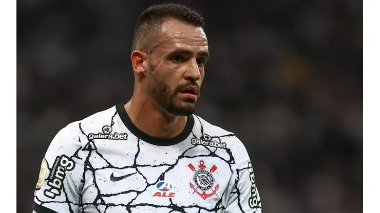 Renato Augusto, meia do Corinthians (Foto: Marcello Zambrana/AGIF)