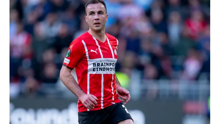 PSV Eindhoven v Leicester City: Quarter Final Leg Two - UEFA Europa Conference League