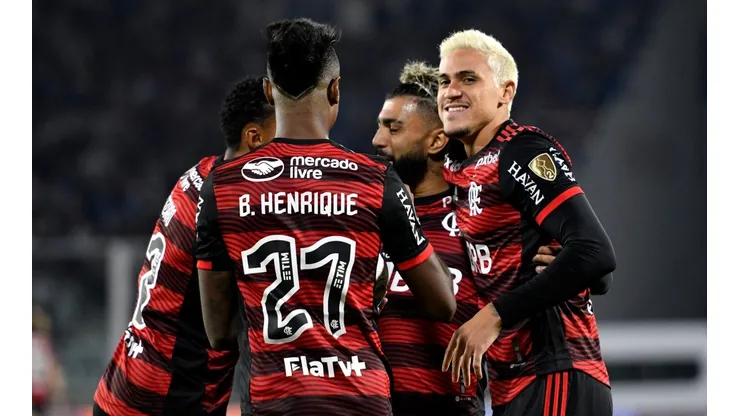 Talleres v Flamengo - Copa CONMEBOL Libertadores 2022