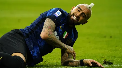 FC Internazionale v ACF Fiorentina - Serie A