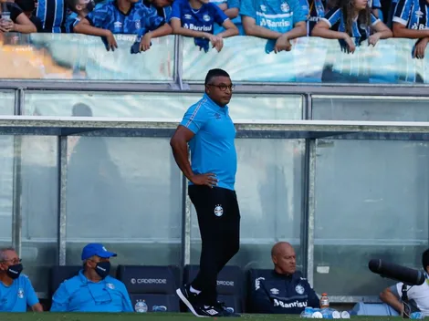 Grêmio está prestes a renovar com destaque do time de Roger Machado
