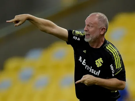 Internacional fará reunião com gigante brasileiro para contratar 'xodó' da torcida