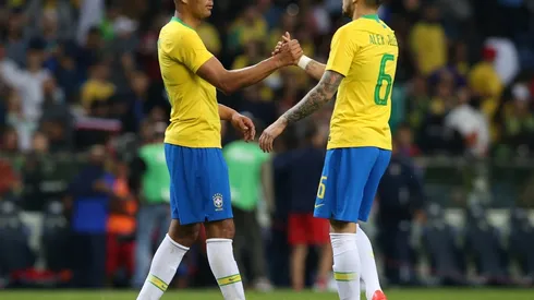 Brazil v Panama - International Friendly