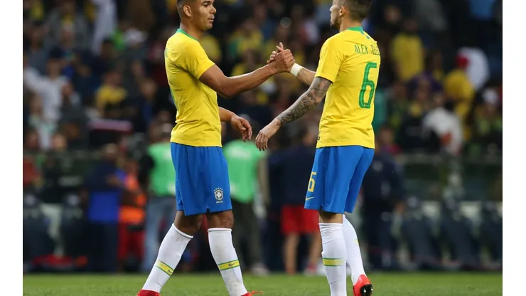 Brazil v Panama - International Friendly