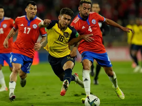 No tapetão? Chile entra com acão na FIFA para conseguir vaga na Copa do Mundo