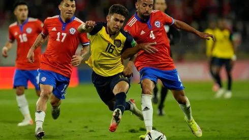 Chile v Ecuador - FIFA World Cup Qatar 2022 Qualifier