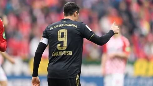 1. FSV Mainz 05 v FC Bayern M�nchen – Bundesliga