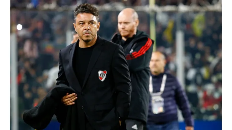 Colo Colo v River Plate - Copa CONMEBOL Libertadores 2022