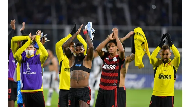 Talleres v Flamengo - Copa CONMEBOL Libertadores 2022