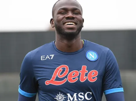Gigante espanhol pode fechar a contratação do zagueiro Koulibaly, do Napoli