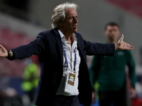 Jorge Jesus, ex-Flamengo, escolhe o melhor entre Abel Ferreira e Vítor Pereira