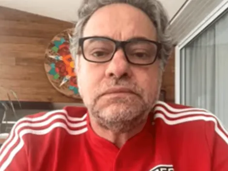 Presidente do São Paulo confirma contratação de atacante por R$ 15 milhões: “Exemplo de jogador”