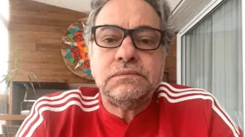 Júlio Casares, presidente do São Paulo (Foto: Reprodução/YouTube/GE)