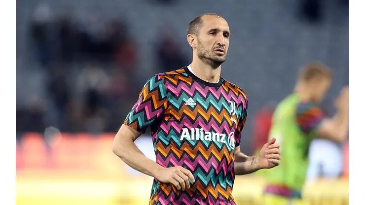 Cagliari Calcio v Juventus - Serie A