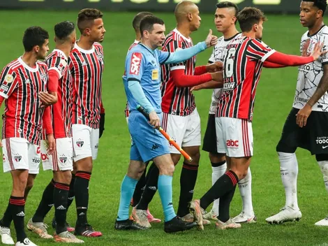 Renovação de contrato emperra, e São Paulo pode perder importante nome para o Botafogo