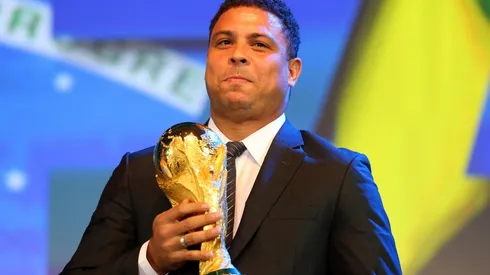 Ronaldo Nazário, dono da SAF do Cruzeiro (Foto: Getty Images)