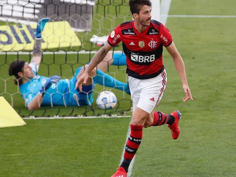 4 gigantes do Brasil querem tirar Gustavo Henrique do Flamengo