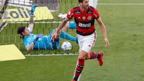 Corinthians v Flamengo – Brasileirao 2021