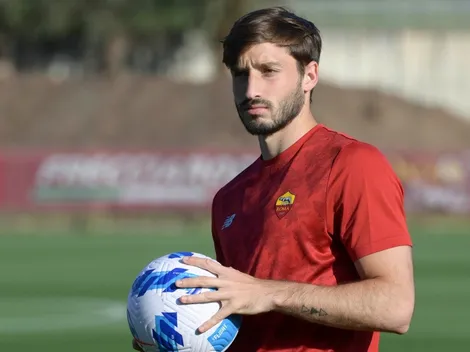 Matías Viña pode deixar a Roma e acertar com gigante brasileiro