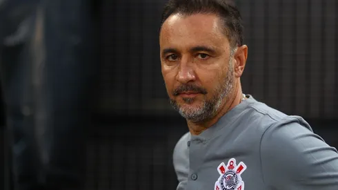Vítor Pereira não poderá contar com Paulinho para o restante da temporada