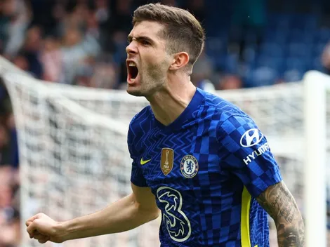 Pulisic pode deixar o Chelsea e reforçar outro gigante europeu