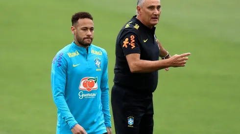 Tite já sabe a data dos próximos jogos da Seleção Brasileira