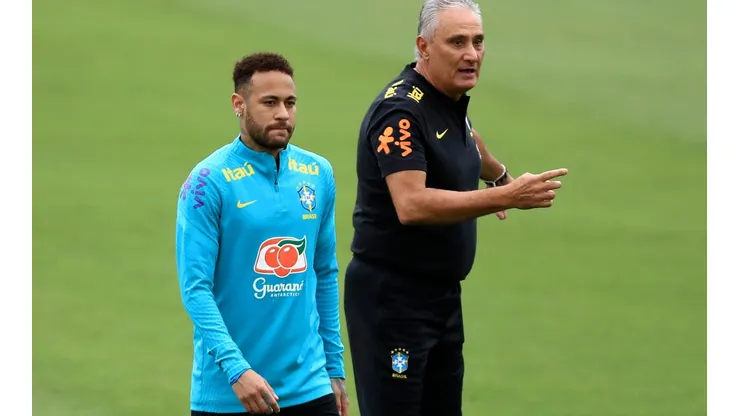 Tite já sabe a data dos próximos jogos da Seleção Brasileira