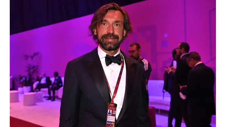 Andrea Pirlo pode voltar a dirigir time da Série A