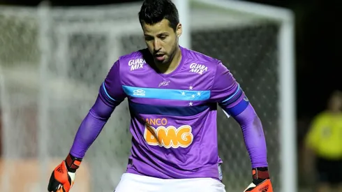 Fábio, ex-goleiro do Cruzeiro (Foto: Getty Images)