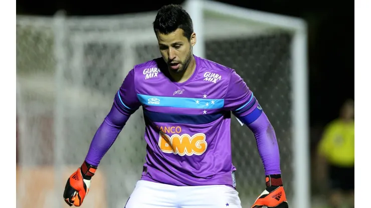 Fábio, ex-goleiro do Cruzeiro (Foto: Getty Images)