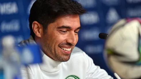 Palmeiras Training and Press Conference: FIFA World Club Cup