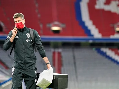 Com Lewandowski de saída, Bayern mira contratação de um dos grandes atacantes da temporada